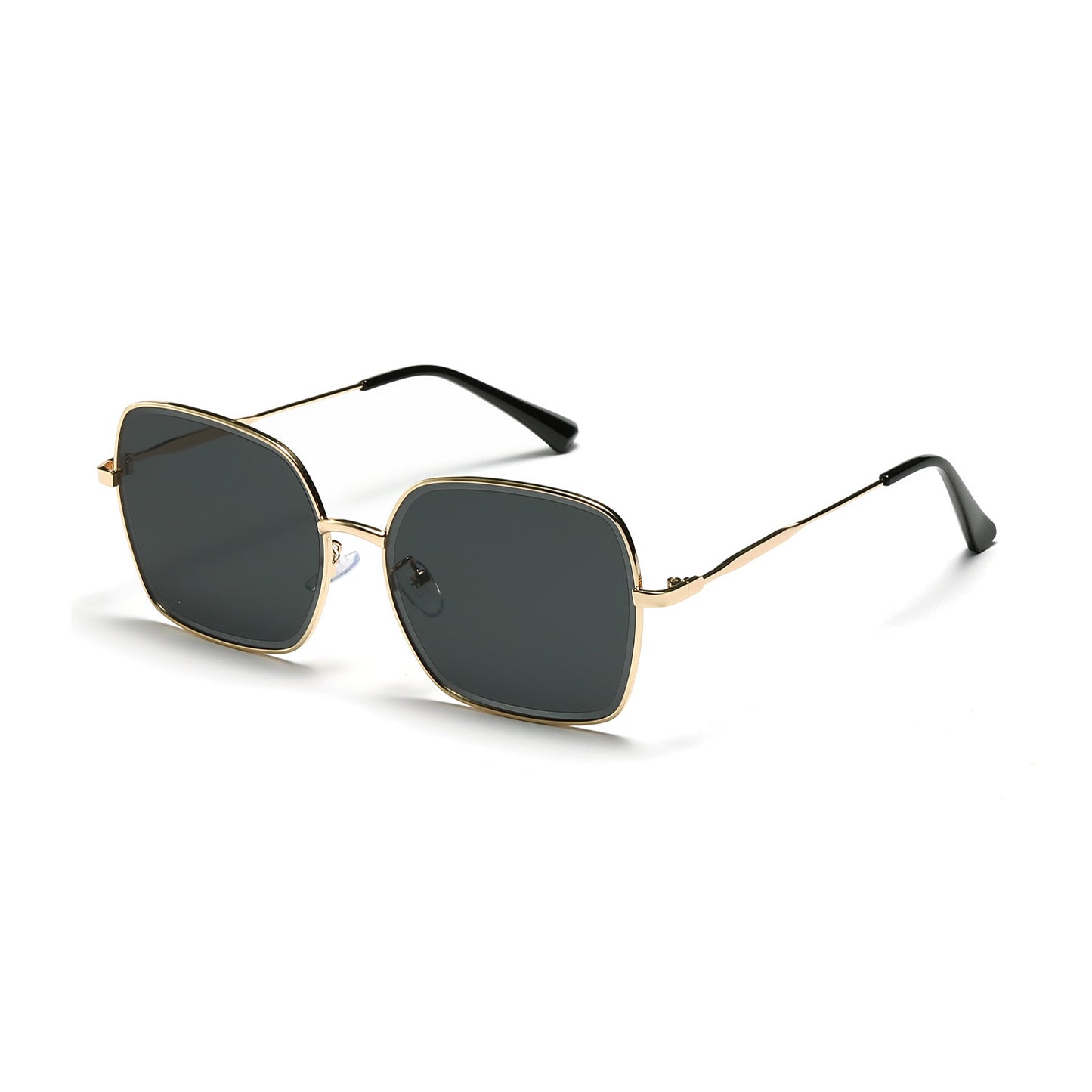 Damen modische quadratische Sonnenbrille Brehn