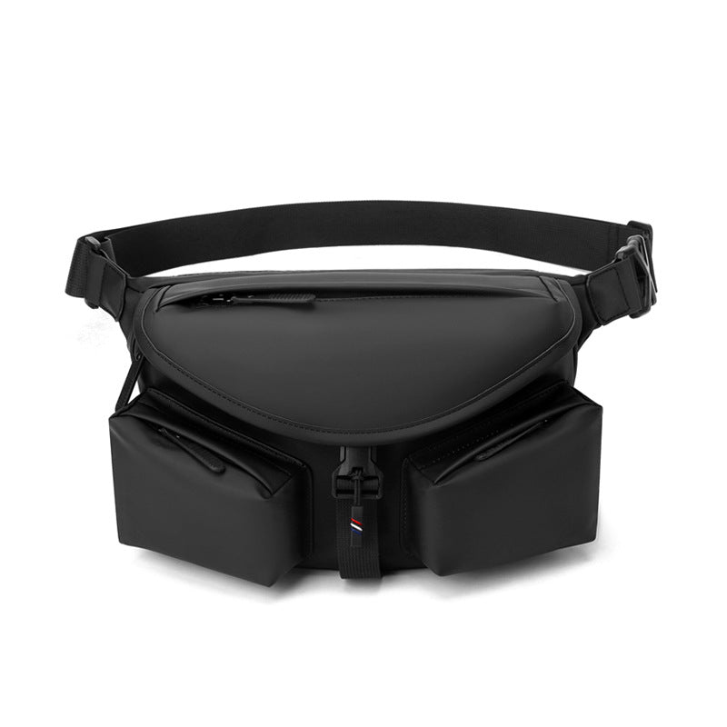 Verstellbare Mehrfach-Taschen Sling Bag Brehn