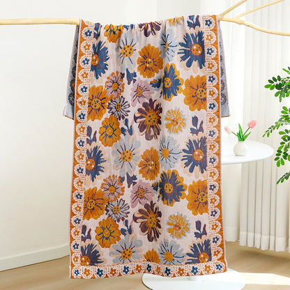 Unisex Kuscheldecke mit niedlichem Bärenmotiv Brehn