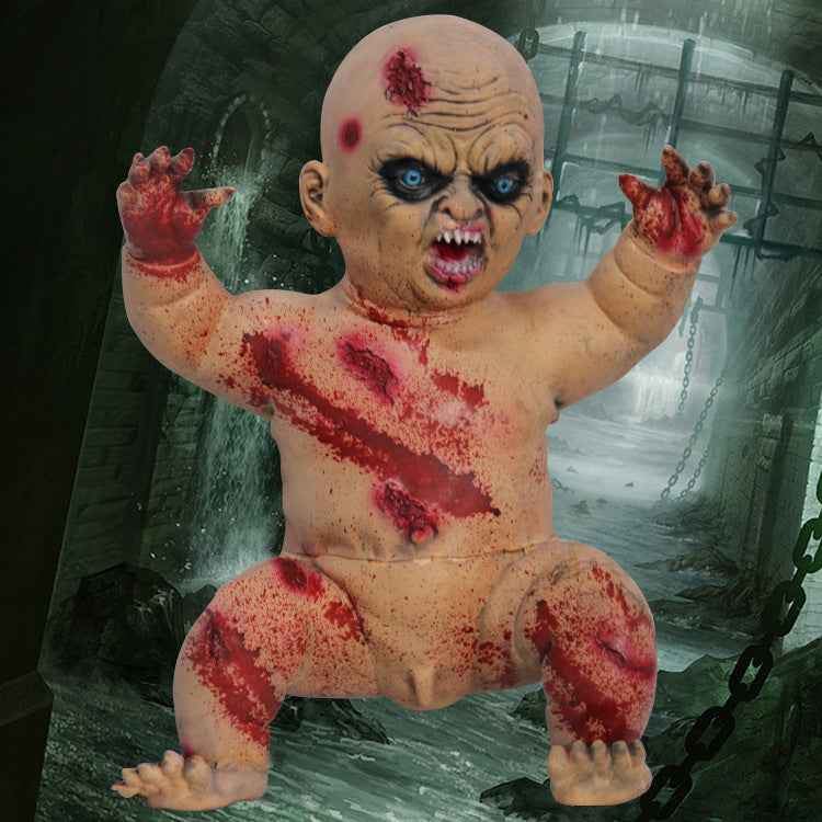 Horror-Themen Sammlerpuppe Brehn