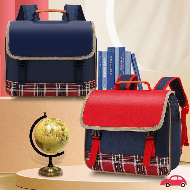 Praktische Schulrucksack Brehn