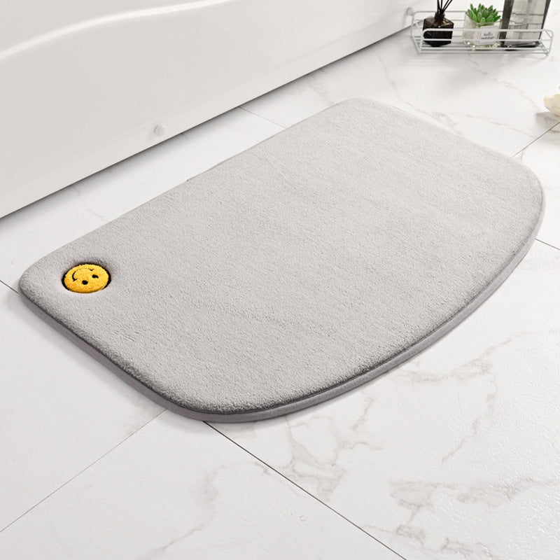 Weicher Touch Badezimmermatte
