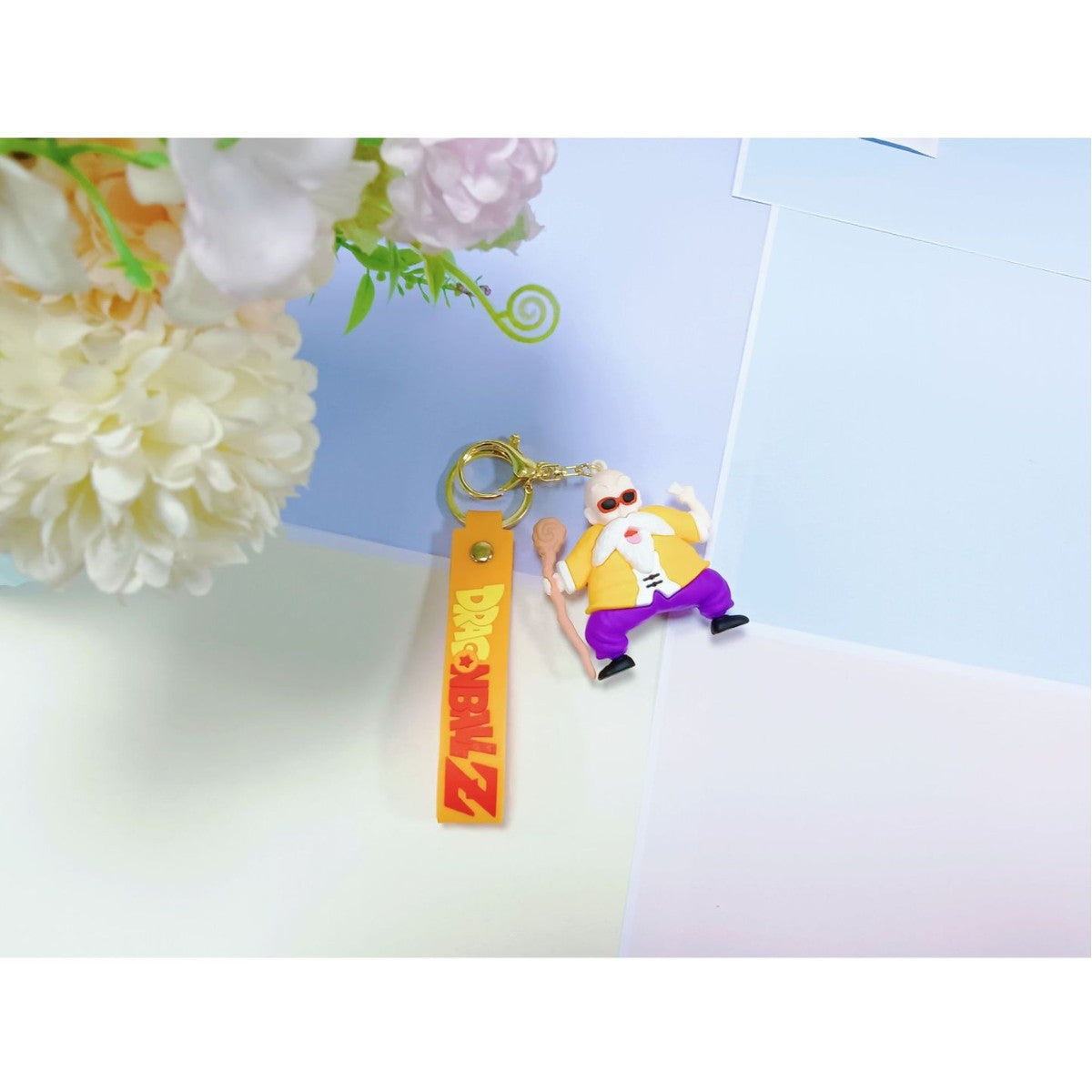 Unisex Schlüsselanhänger mit Figur und einzigartigem Design Brehn