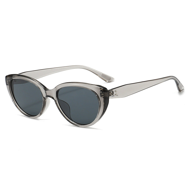 Retro Cat-Eye Sonnenbrillen
