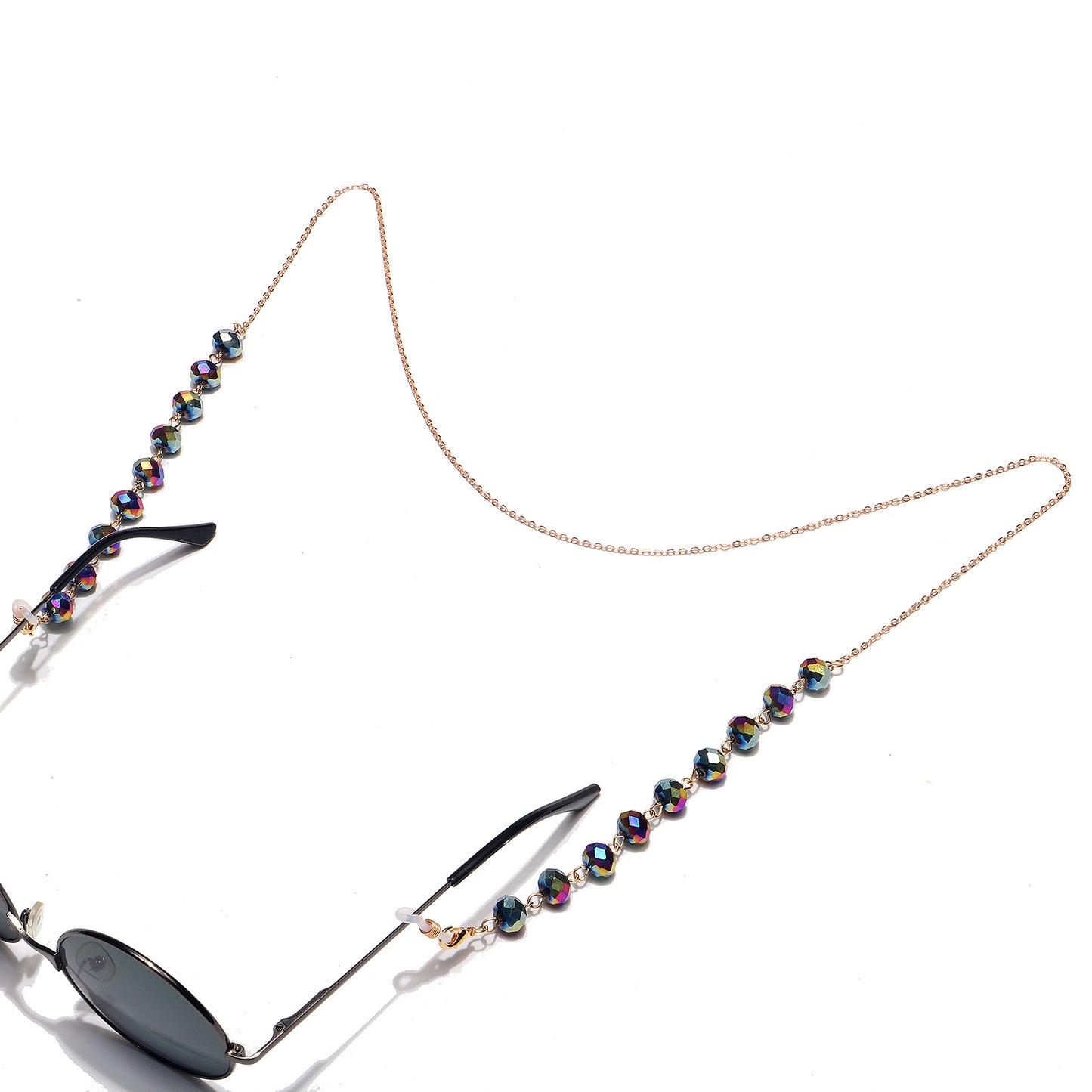 Glamouröse Brillen Kette Brehn