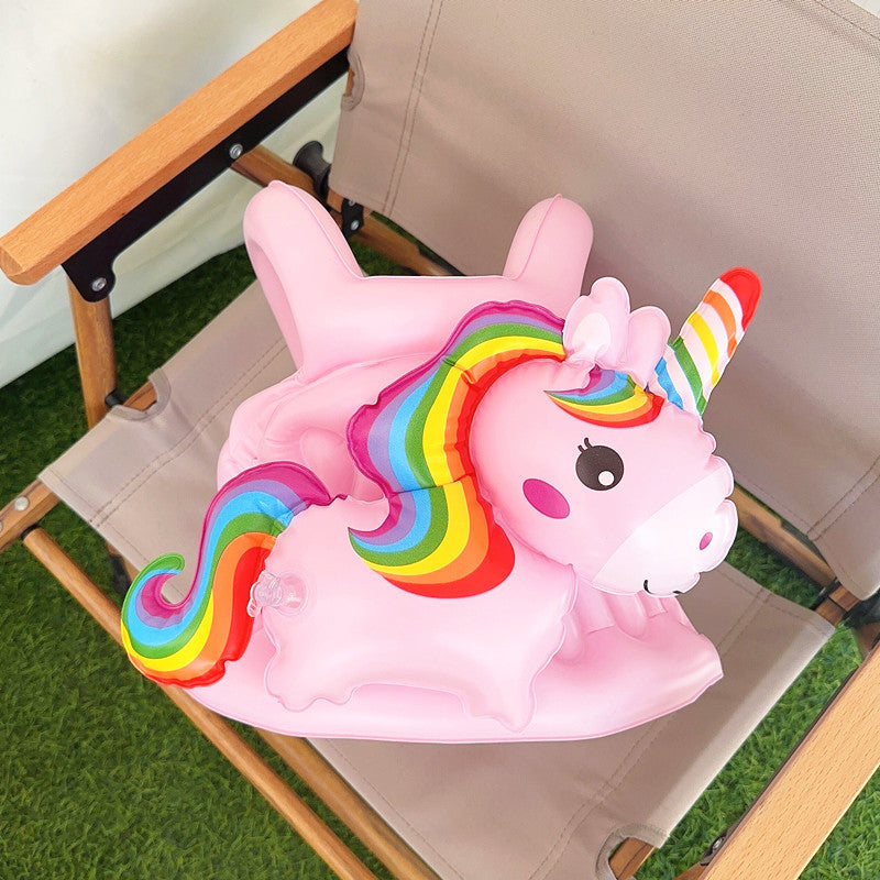 Aufblasbarer Dinosaurier-Themen Pool Float Brehn