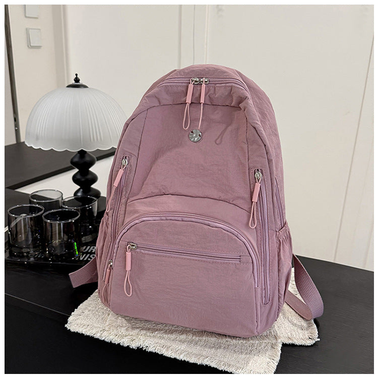 Multifunktionaler Mehrfachfächer Freizeit Wanderrucksack für die Schule