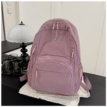 Multifunktionaler Mehrfachfächer Freizeit Wanderrucksack für die Schule