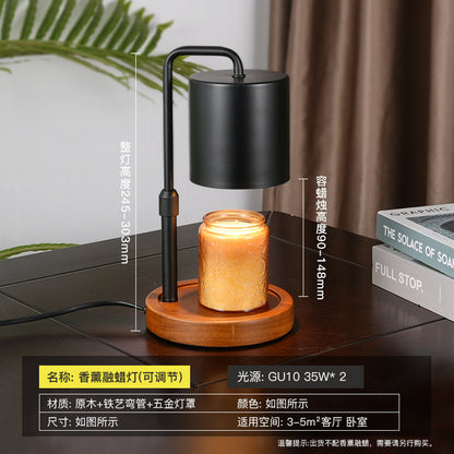 Verstellbare Akzent Tischlampe