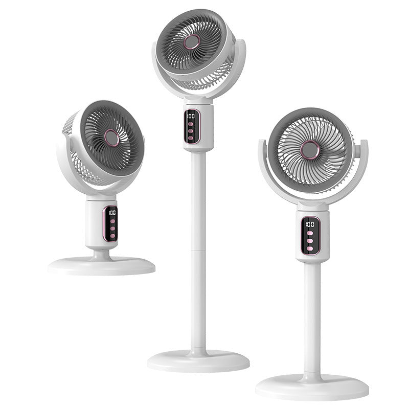 Unisex verstellbarer Höhen Smart Desk Fan Brehn