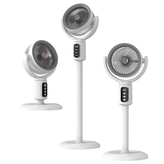 Unisex verstellbarer Höhen Smart Desk Fan Brehn