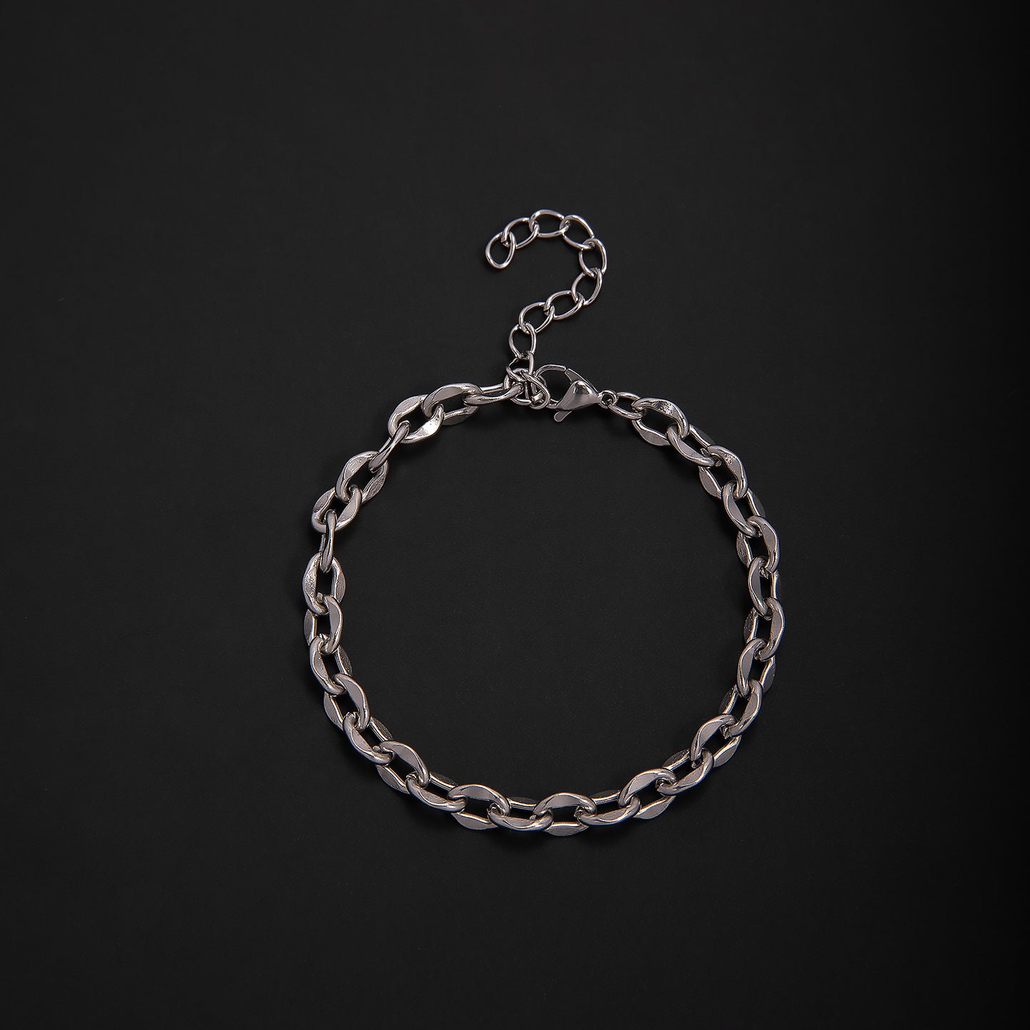 Strukturiertes Kettenarmband Brehn