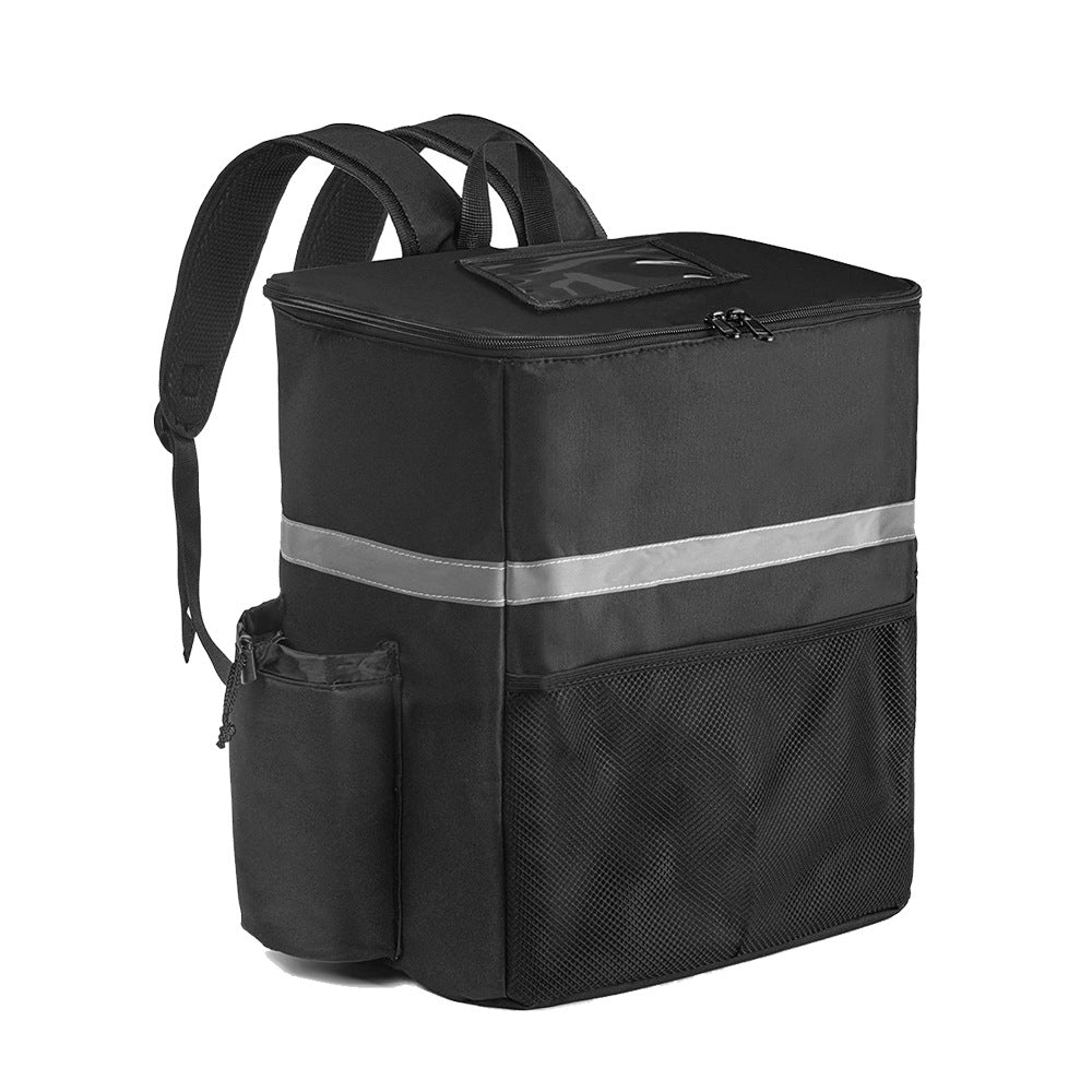 Damen Isolierter Kühlrucksack mit multifunktionalen Taschen Brehn