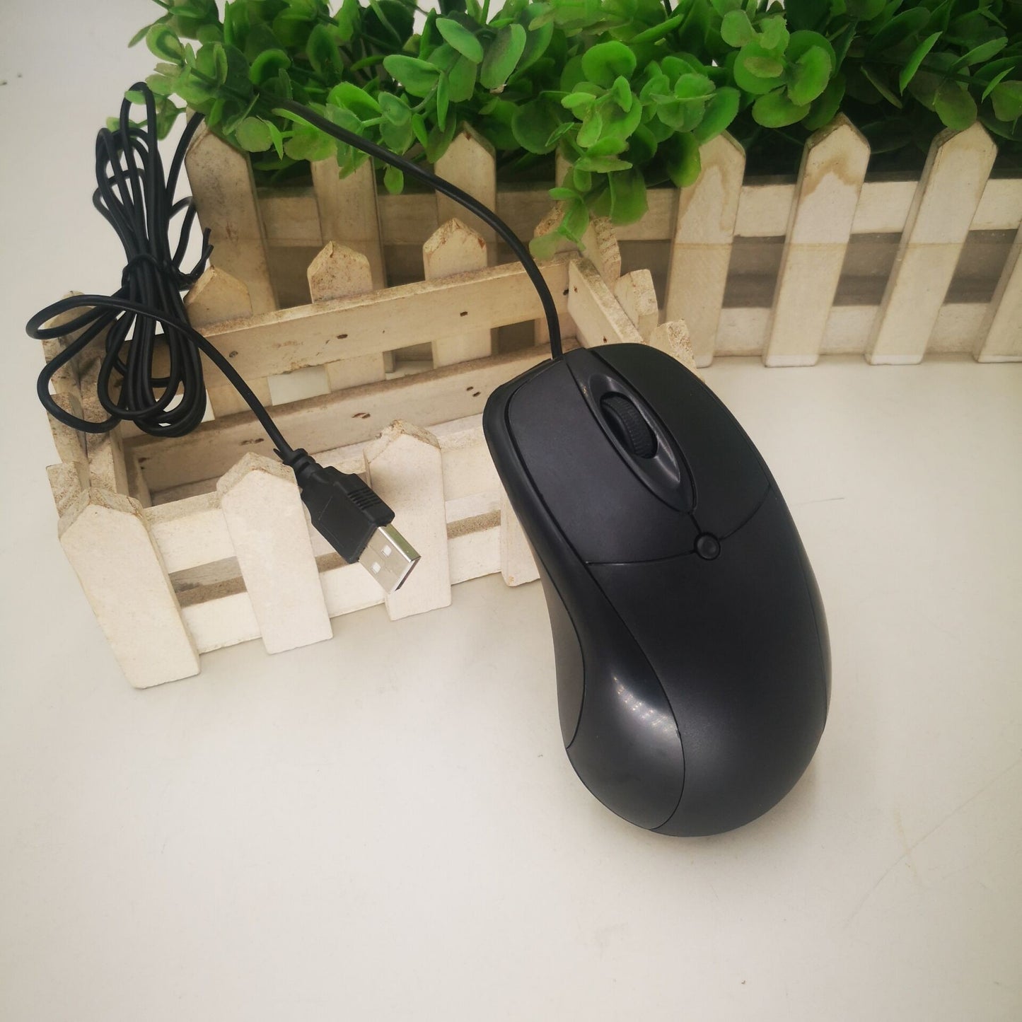 Kabelgebundene Gaming-Maus mit Hochpräziser Sensor-Technologie Brehn