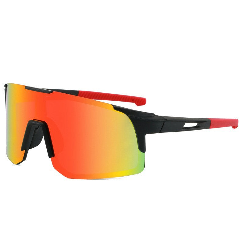 Damen Sportliche Rennbrille mit aerodynamischem Design und verstellbarem Nasenpad Brehn