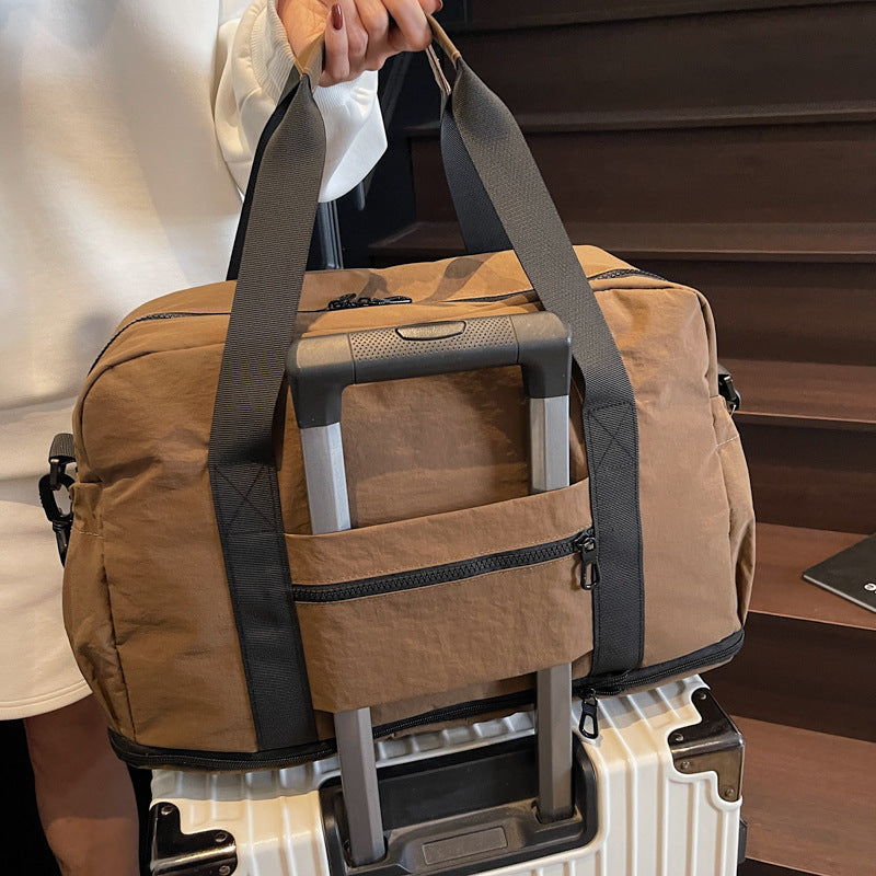 Funktionale Reis-Duffle-Tasche Brehn