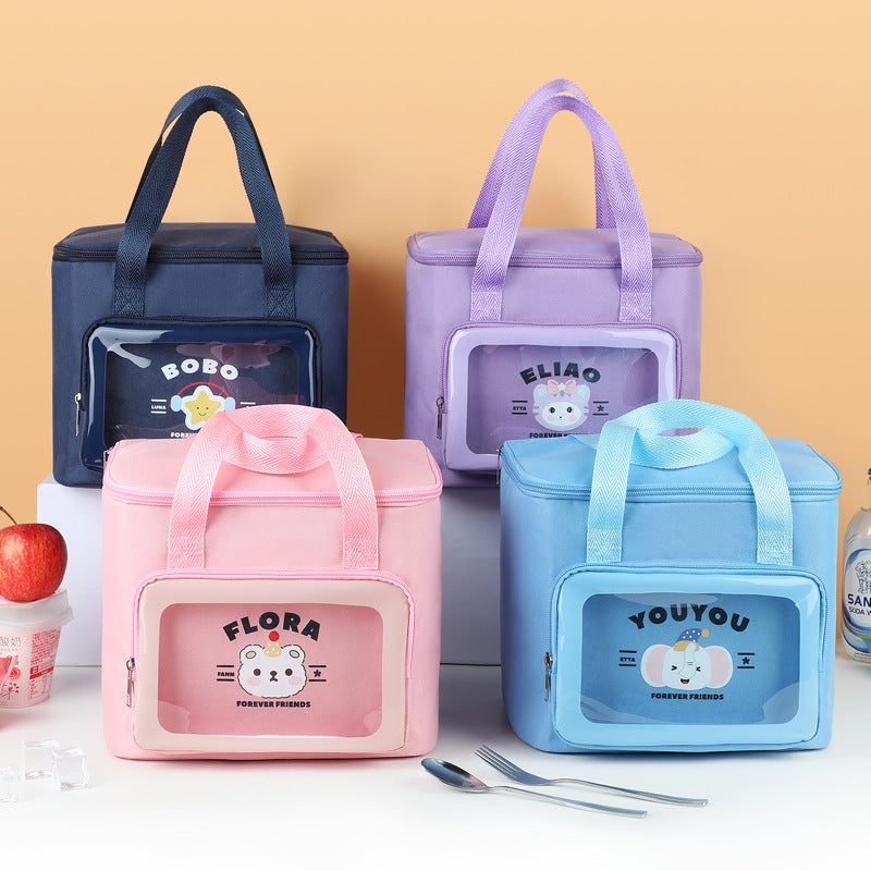 Isolierte Lunchbox Brehn