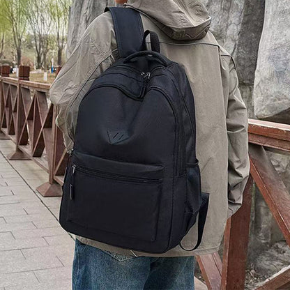 Vielseitiger Multi-Compartment-Rucksack Brehn