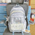 Niedlicher Charakter-Themen-Schulrucksack