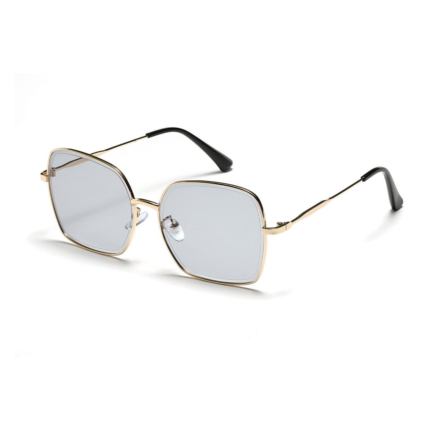 Damen modische quadratische Sonnenbrille Brehn