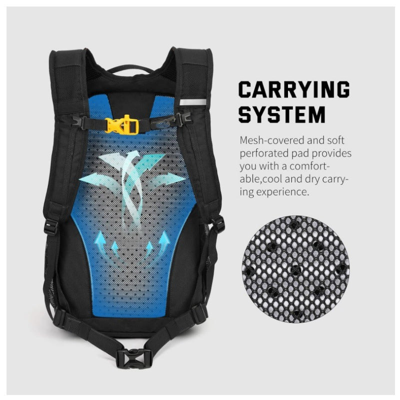 Funktionaler Laptop-Rucksack Brehn
