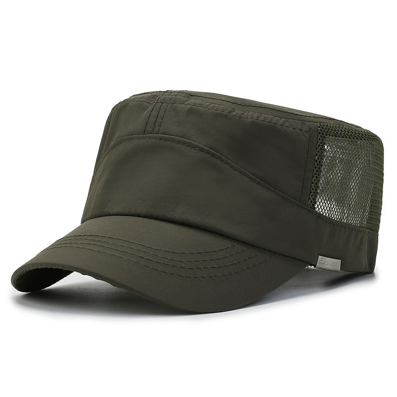 Unisex Sportliche und leichtgewichtige Cap Brehn