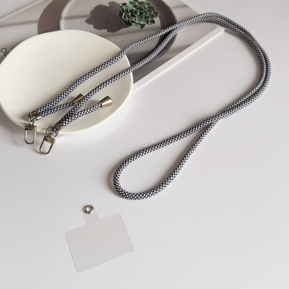 Farbige Dual-Clip verstellbare Lanyard Brehn