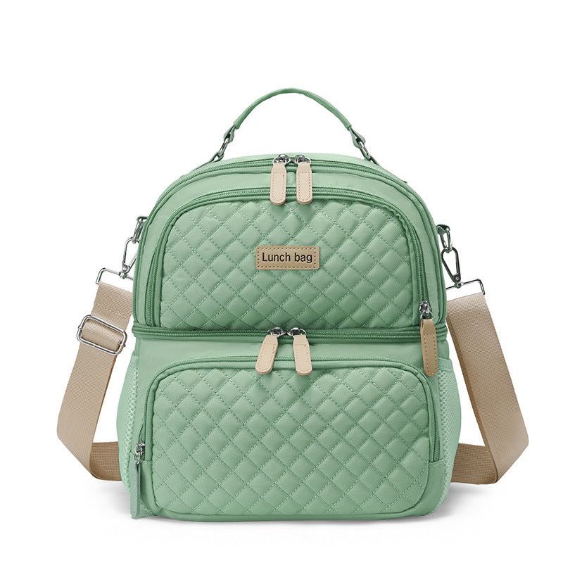 Deluxe Isolierte Lunch Tote Brehn