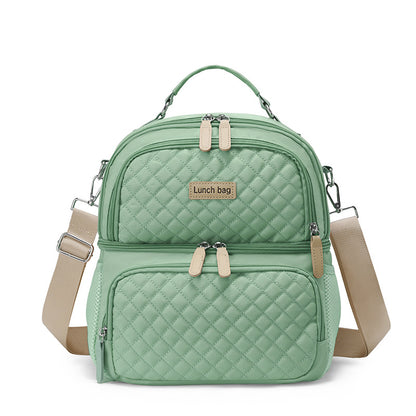 Deluxe Isolierte Lunch Tote Brehn