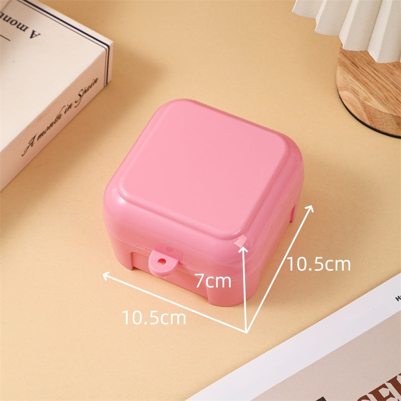 Kompakte Multi-Funktions-Organizer-Box Brehn
