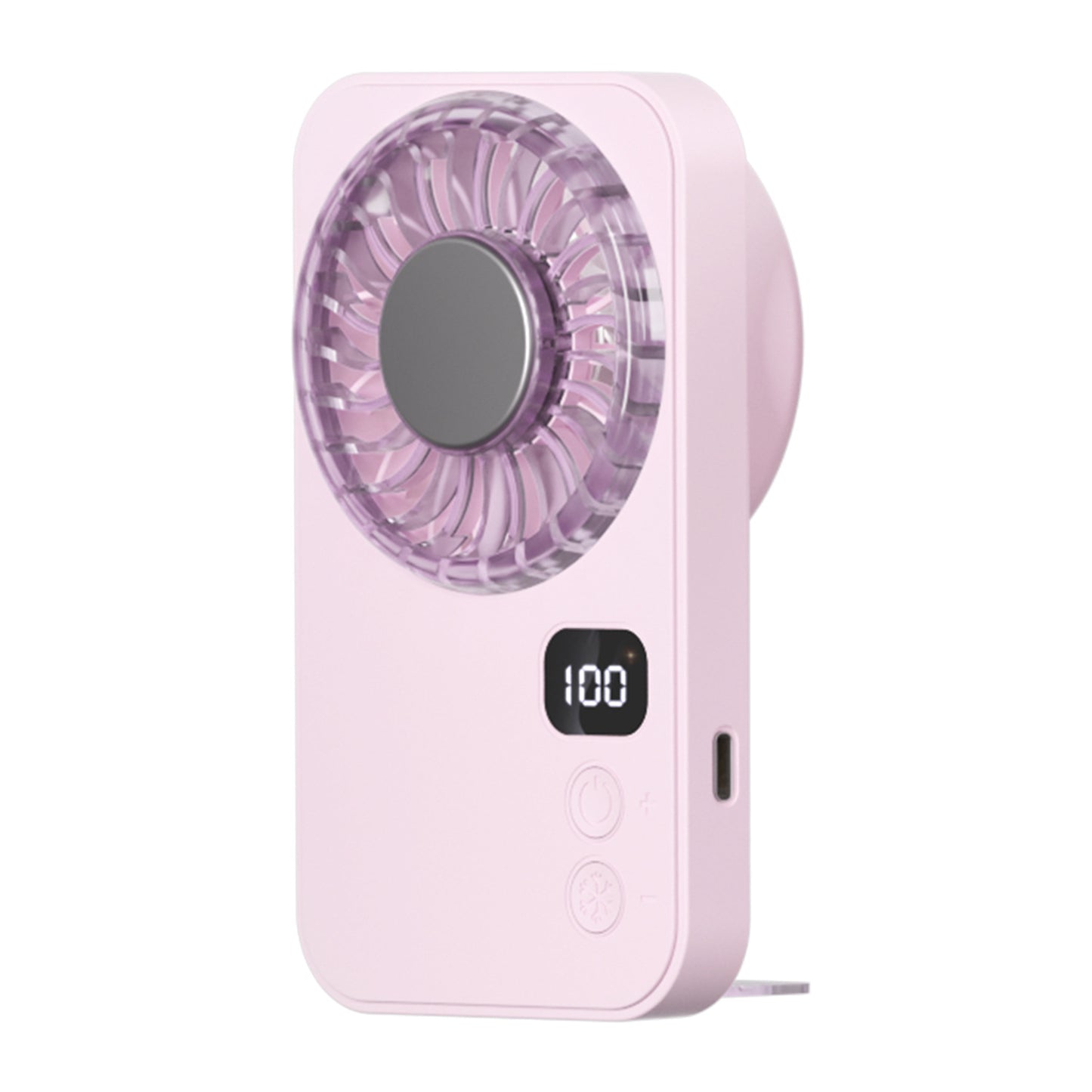 Portabler Mini USB Wiederaufladbarer Ventilator Brehn