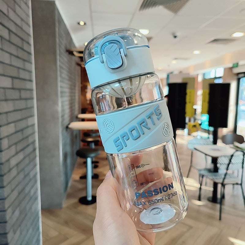 Damen Multifunktionale Sport-Trinkflasche Brehn
