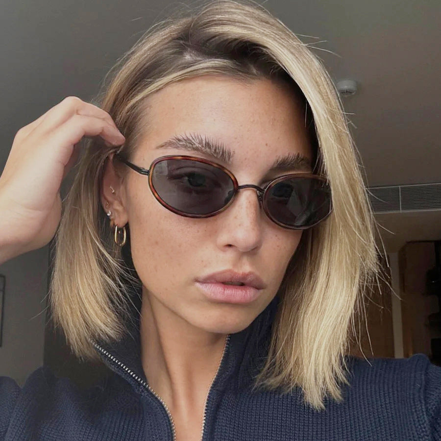 Damen modische Sonnenbrille Brehn