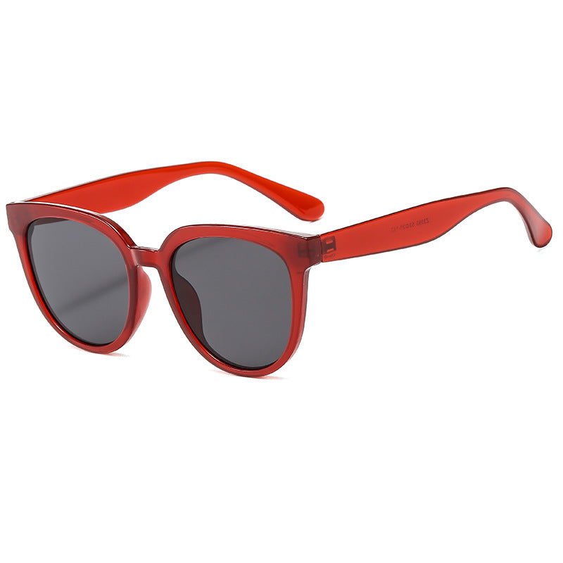 Damen Sonnenbrille mit einzigartigem Cat-Eye-Design und polarisierten Gläsern Brehn