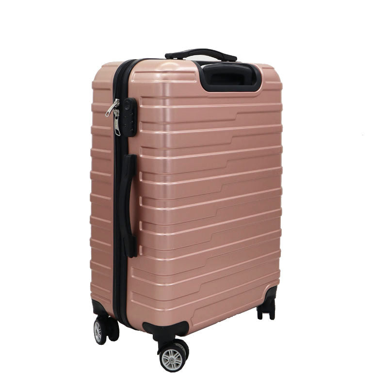 Unisex Sleek Hartschalen-Trolley-Koffer Brehn