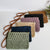 Handgefertigte Makramee Clutch Brehn
