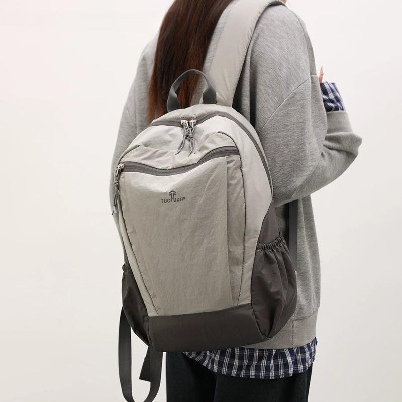 Leichtgewichtiger Multi-Functional Wanderrucksack Brehn
