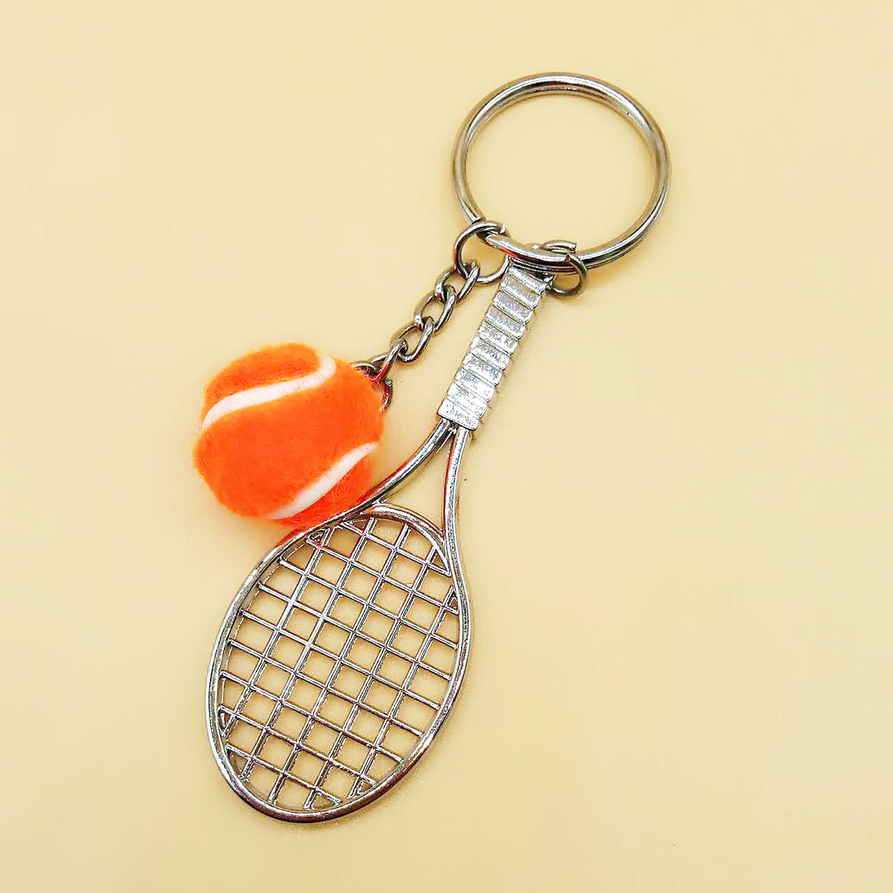 Tennis Schlüsselanhänger Brehn