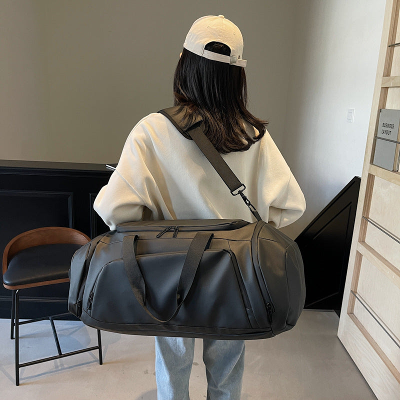 Vielseitige wasserdichte Sport Duffel Tasche Brehn