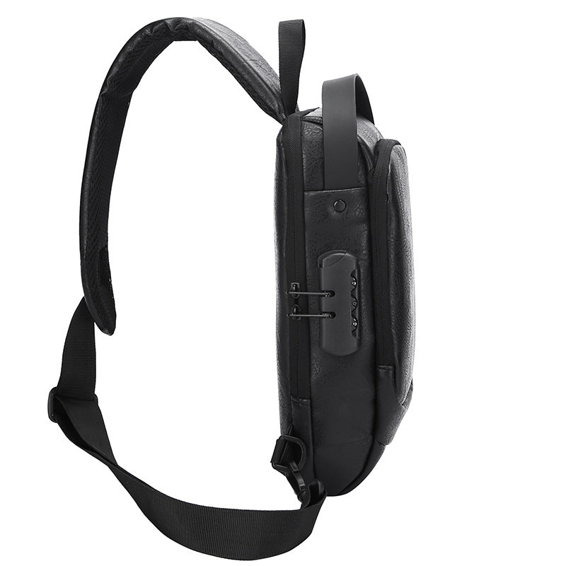 Vielseitige Crossbody Sling Bag Brehn