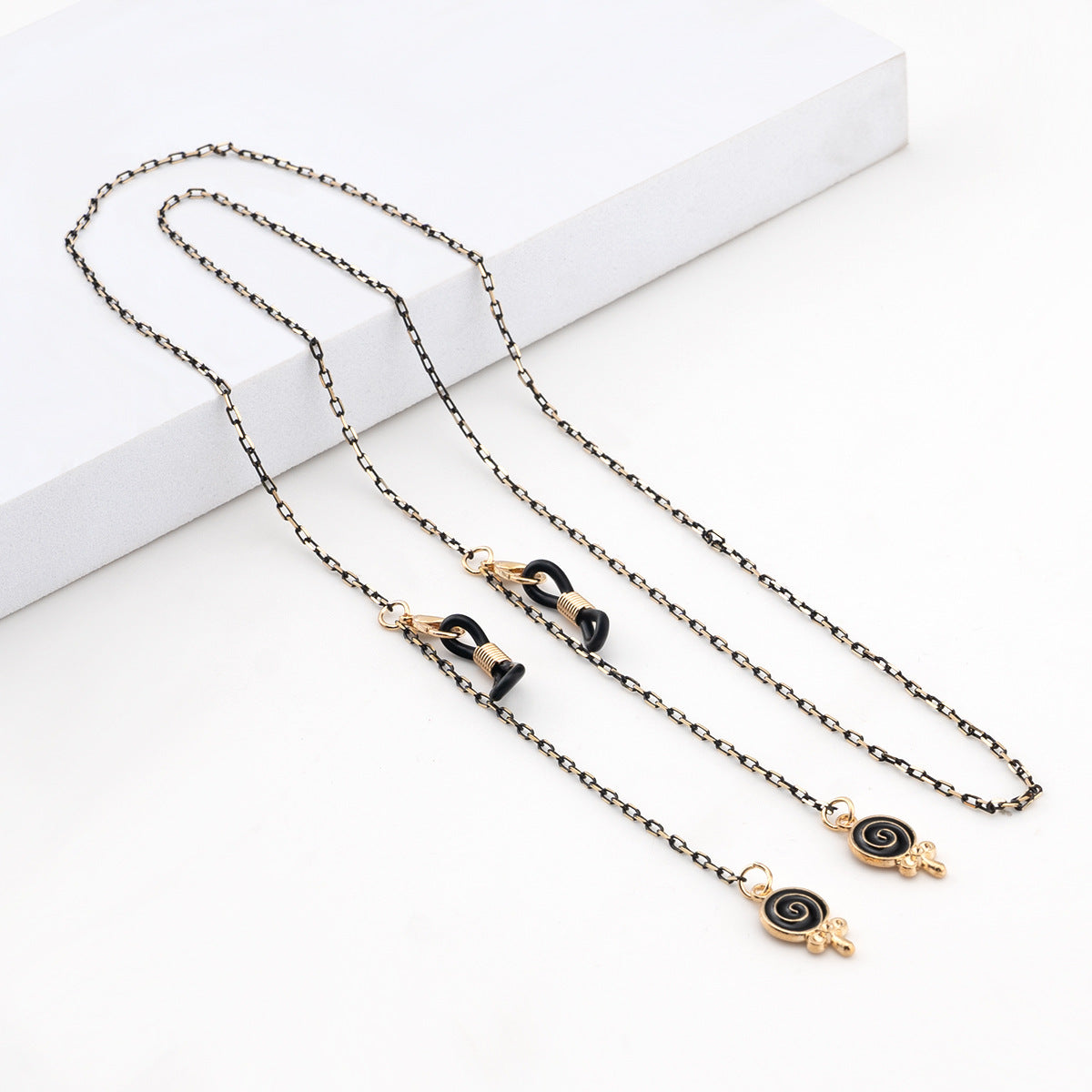 Elegante geometrische Brillenband Brehn