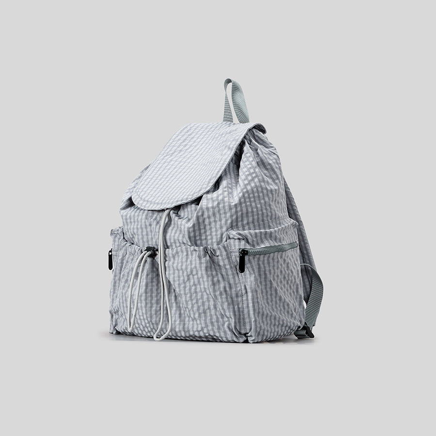 Vielseitiger Outdoor Kordelzug-Rucksack