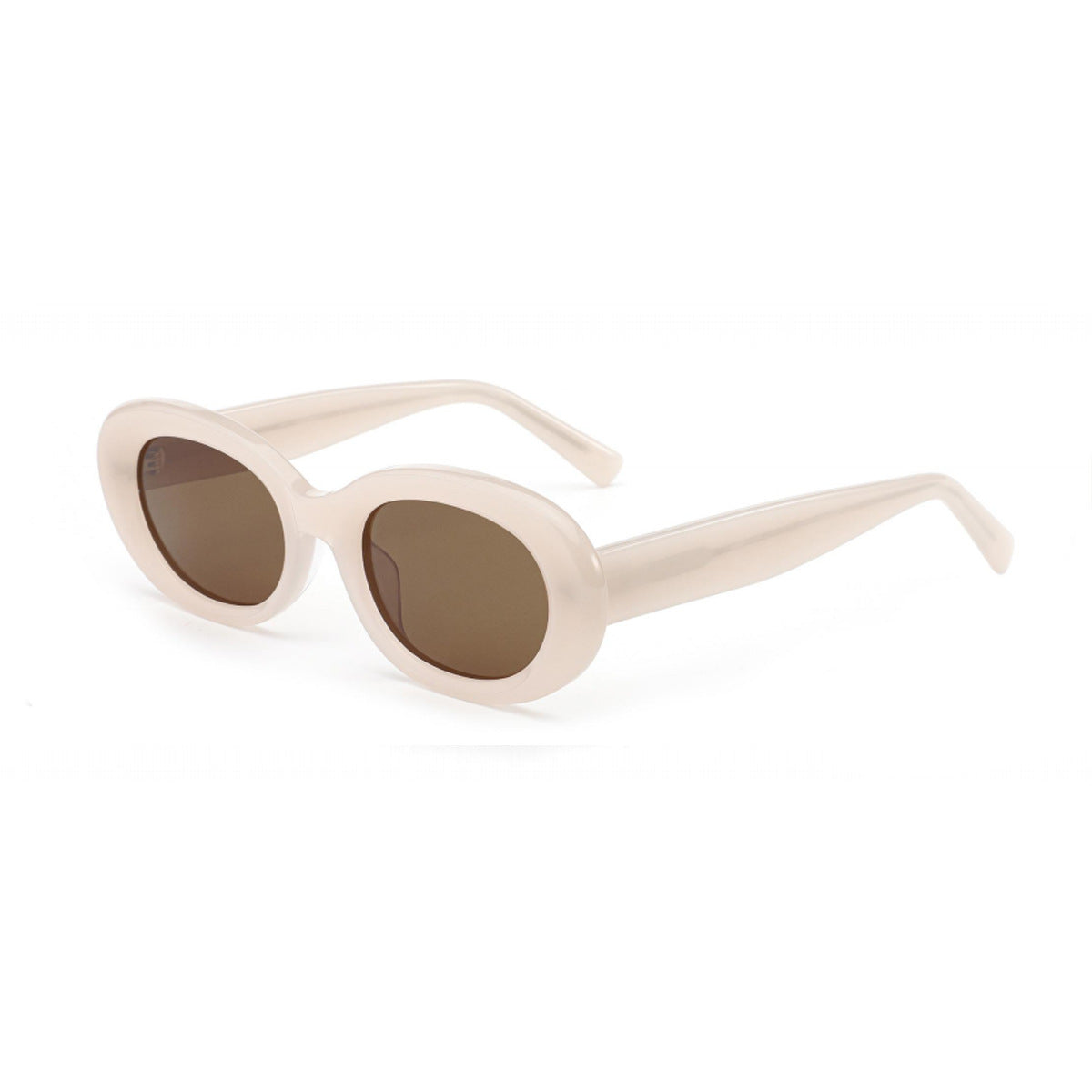 Damen modische Sonnenbrille mit ergonomischem Design und hochwertigen Gläsern Brehn