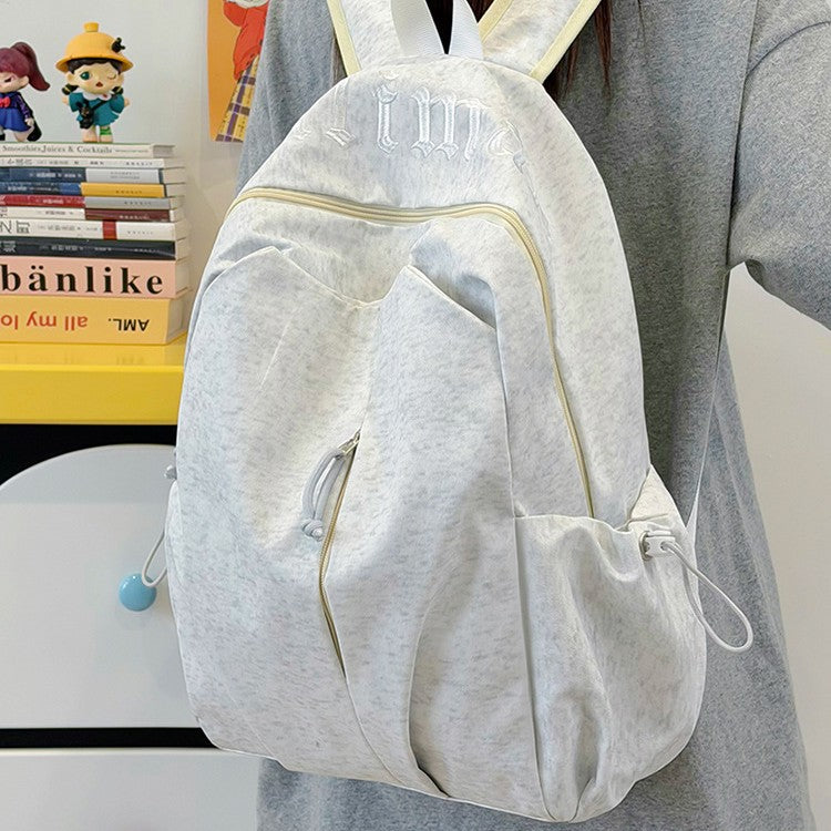 Geräumiger Alltagsrucksack Brehn