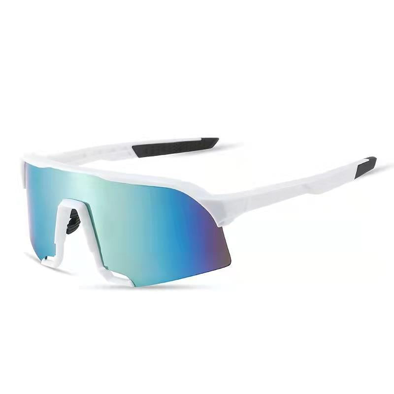 Unisex Sportleistungs-Sonnenbrille Brehn