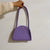 Damen modische Schultertasche mit geripptem Design Brehn