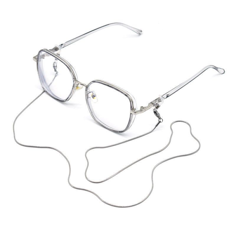 Metallene Verbindungsbrille Kette Brehn