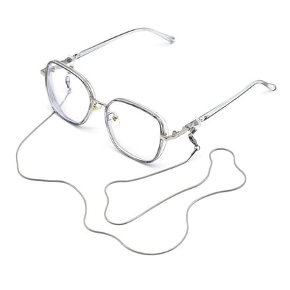 Metallene Verbindungsbrille Kette Brehn