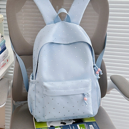 Stern-beschmückter funktionaler Rucksack