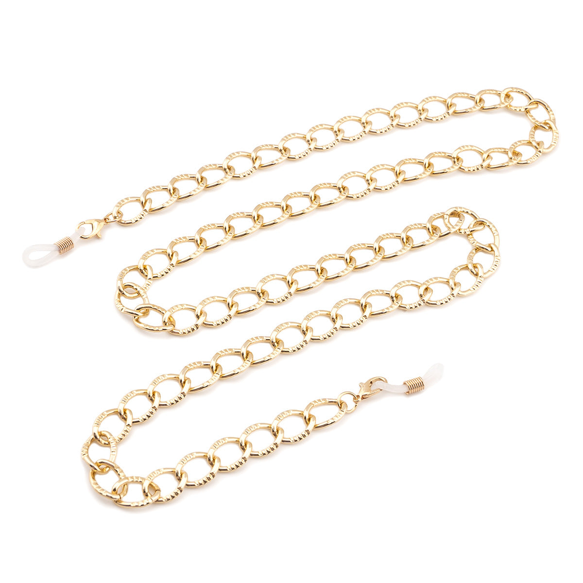 Chunky Metall Brillen Kette Brehn